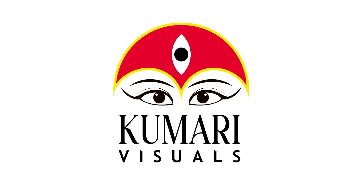 Kumari Visuals Logo