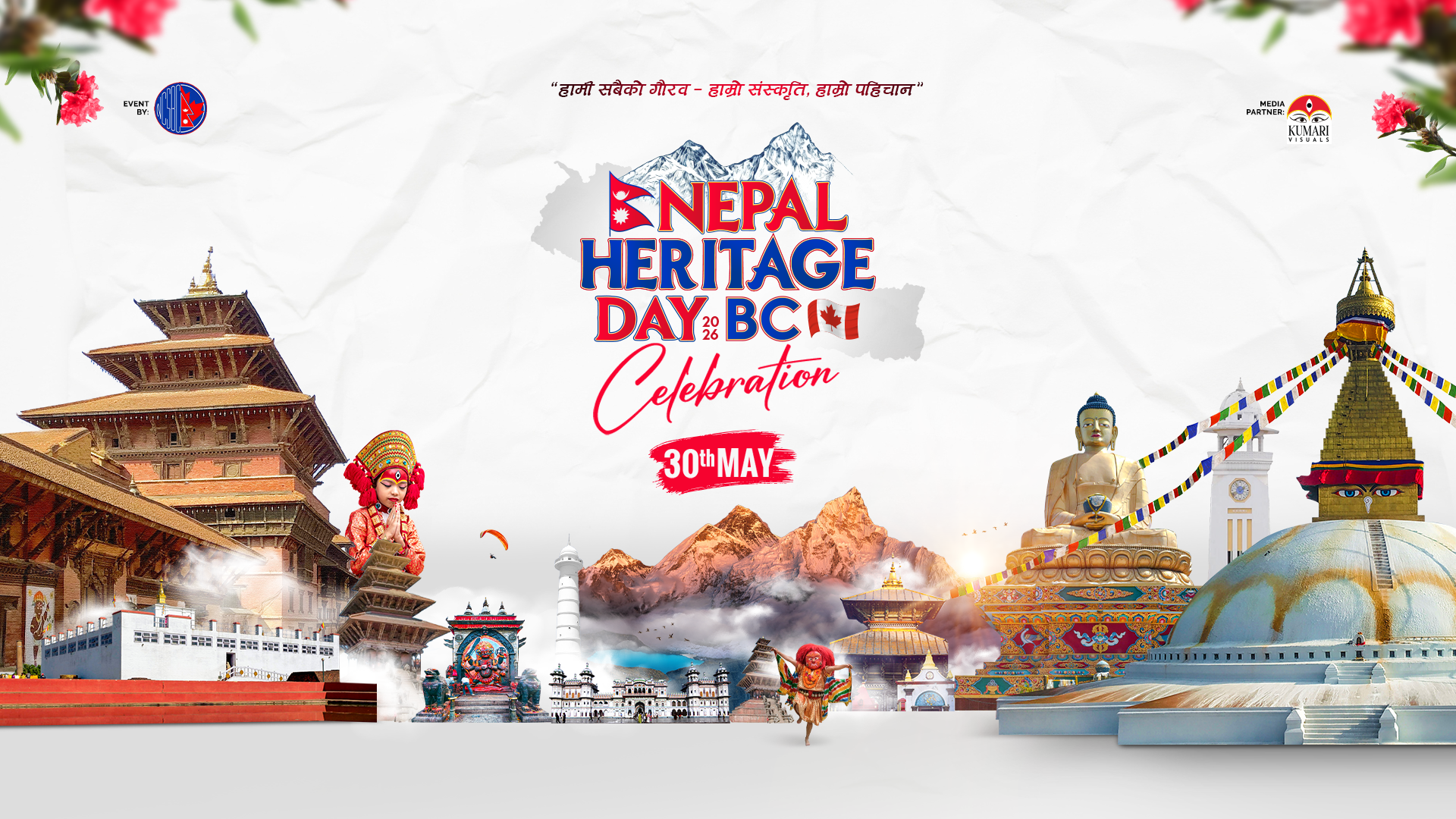 Nepal Heritage Day Celebraton 2026 & K2