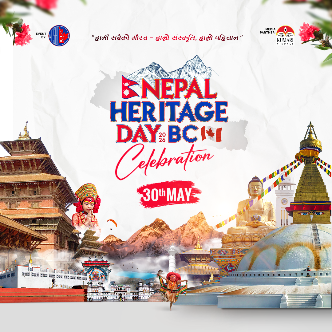 Nepal Heritage Day Celebraton 2026