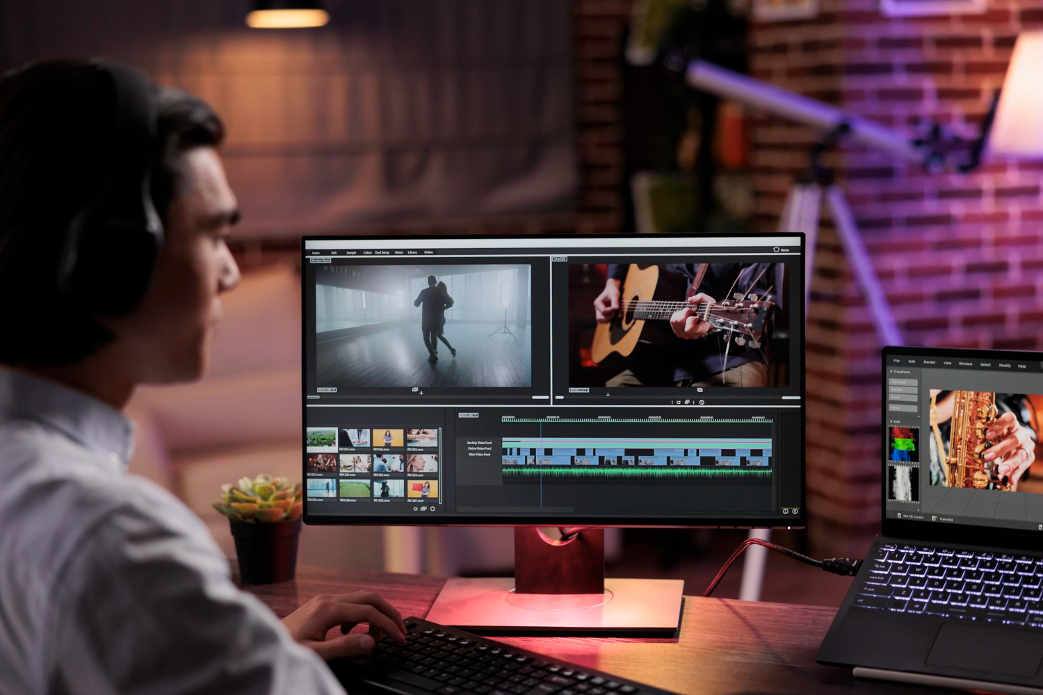 Video Production