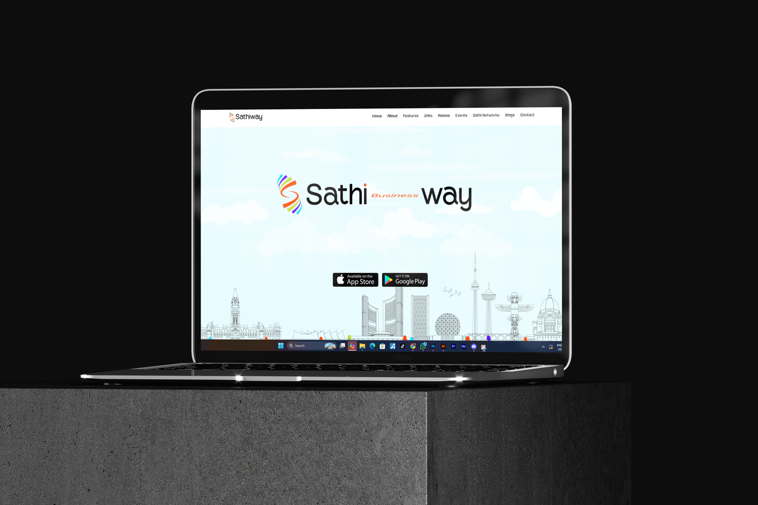 App & Website Development